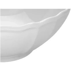 CreaTable Kombiservice »Flora«, (Set, 16 Tlg., Kaffeeservice Und Tafelservice Im Set, Für 4 Personen), Service, Weiß, Traditionelle Form Im Landhausstil, Made In Europe -Erstellbar Geschäft 0c12fbdb1b92dc568781130a19c12a85