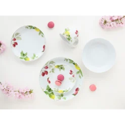 CreaTable Kombiservice »Royal Orchard«, (Set, 10 Tlg., Kaffeeservice Und Tafelservice Im Set, Für 2 Personen), Service, Mit Hübschen Obstdekor, Made In Europe 5 CreaTable Kombiservice »Royal Orchard«, (Set, 10 Tlg., Kaffeeservice Und Tafelservice Im Set, Für 2 Personen), Service, Mit Hübschen Obstdekor, Made In Europe -Erstellbar Geschäft 0dc5889811a497360026c23e88a9fcb9