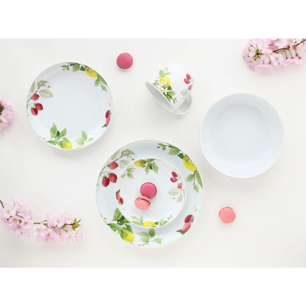 CreaTable Kombiservice »Royal Orchard«, (Set, 10 tlg., Kaffeeservice und Tafelservice im Set, für 2 Personen), Service, mit hübschen Obstdekor, Made in Europe CreaTable Kombiservice »Royal Orchard«, (Set, 10 Tlg., Kaffeeservice Und Tafelservice Im Set, Für 2 Personen), Service, Mit Hübschen Obstdekor, Made In Europe -Erstellbar Geschäft 0dc5889811a497360026c23e88a9fcb9