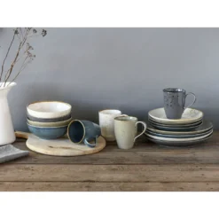 CreaTable Kombiservice »NATURE COLLECTION Nordic Style«, (Set, 16 Tlg., Kaffeeservice Und Tafelservice Im Set, Für 4 Personen), Service, Handwerklicher Look 6 CreaTable Kombiservice »NATURE COLLECTION Nordic Style«, (Set, 16 Tlg., Kaffeeservice Und Tafelservice Im Set, Für 4 Personen), Service, Handwerklicher Look -Erstellbar Geschäft 108e73b09c4401aa5cb6510ffa661310