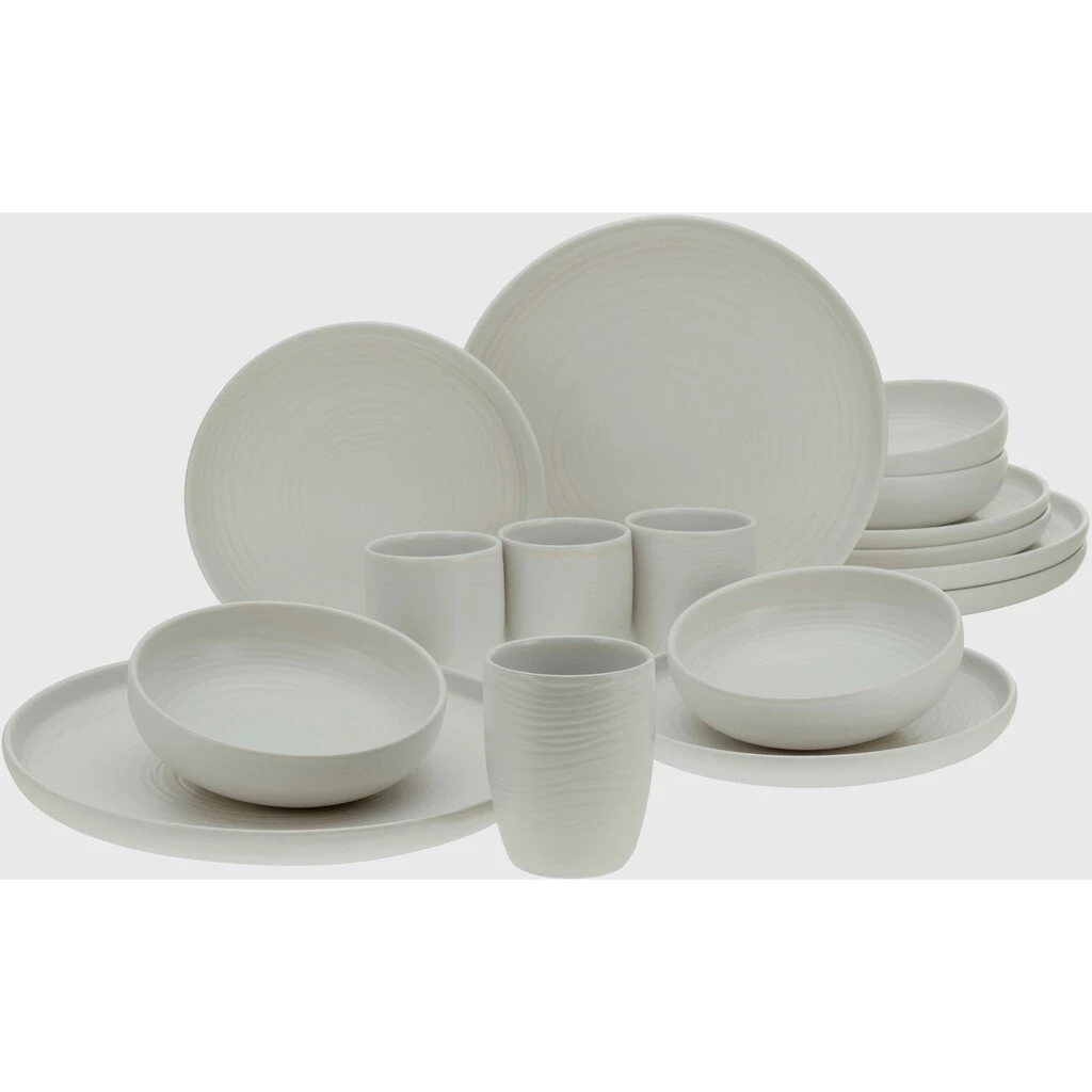 CreaTable Kombiservice »Uno«, (Set, 16 tlg., Kaffeeservice und Tafelservice im Set, für 4 Personen), Service, Harmonisch ausbalancierte Form, Made in Europe CreaTable Kombiservice »Uno«, (Set, 16 Tlg., Kaffeeservice Und Tafelservice Im Set, Für 4 Personen), Service, Harmonisch Ausbalancierte Form, Made In Europe -Erstellbar Geschäft 166e83503369b62e93edf832c8ed6aee