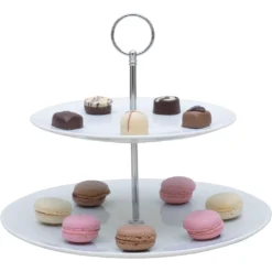 CreaTable Etagere, Zum Servieren Und Präsentieren, Weiß -Erstellbar Geschäft 1d2a7038c93ae08d7b7fbb1553c5e5b2