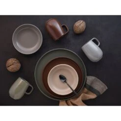 CreaTable Kombiservice »Uno Natural«, (Set, 16 Tlg., Kaffeeservice Und Tafelservice Im Set, Für 4 Personen), Service, Handwerkliche Optik In Natürlichen Farbtönen, Made In Europe 6 CreaTable Kombiservice »Uno Natural«, (Set, 16 Tlg., Kaffeeservice Und Tafelservice Im Set, Für 4 Personen), Service, Handwerkliche Optik In Natürlichen Farbtönen, Made In Europe -Erstellbar Geschäft 21910c4d9aafe30adb03f1391a022ce6