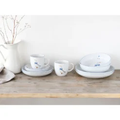 CreaTable Kombiservice »AllRound«, (Set, 10 Tlg., Kaffeeservice Und Tafelservice Im Set, Für 2 Personen), Service, Moderne Formensprache, Gänse-Motiv, Made In Europe 4 CreaTable Kombiservice »AllRound«, (Set, 10 Tlg., Kaffeeservice Und Tafelservice Im Set, Für 2 Personen), Service, Moderne Formensprache, Gänse-Motiv, Made In Europe -Erstellbar Geschäft 254e415951cb46f1c170665905b69b76