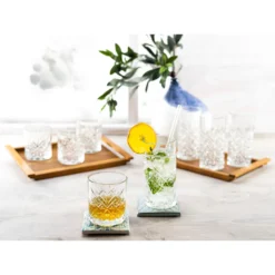 CreaTable Gläser-Set »TIMELESS Trinkgläser«, (Set, 8 Tlg.), 4 Wassergläser, 4 Whiskygläser Im Set 6 CreaTable Gläser-Set »TIMELESS Trinkgläser«, (Set, 8 Tlg.), 4 Wassergläser, 4 Whiskygläser Im Set -Erstellbar Geschäft 2b98990e4cdc7fcaec149eb4b77f8c65