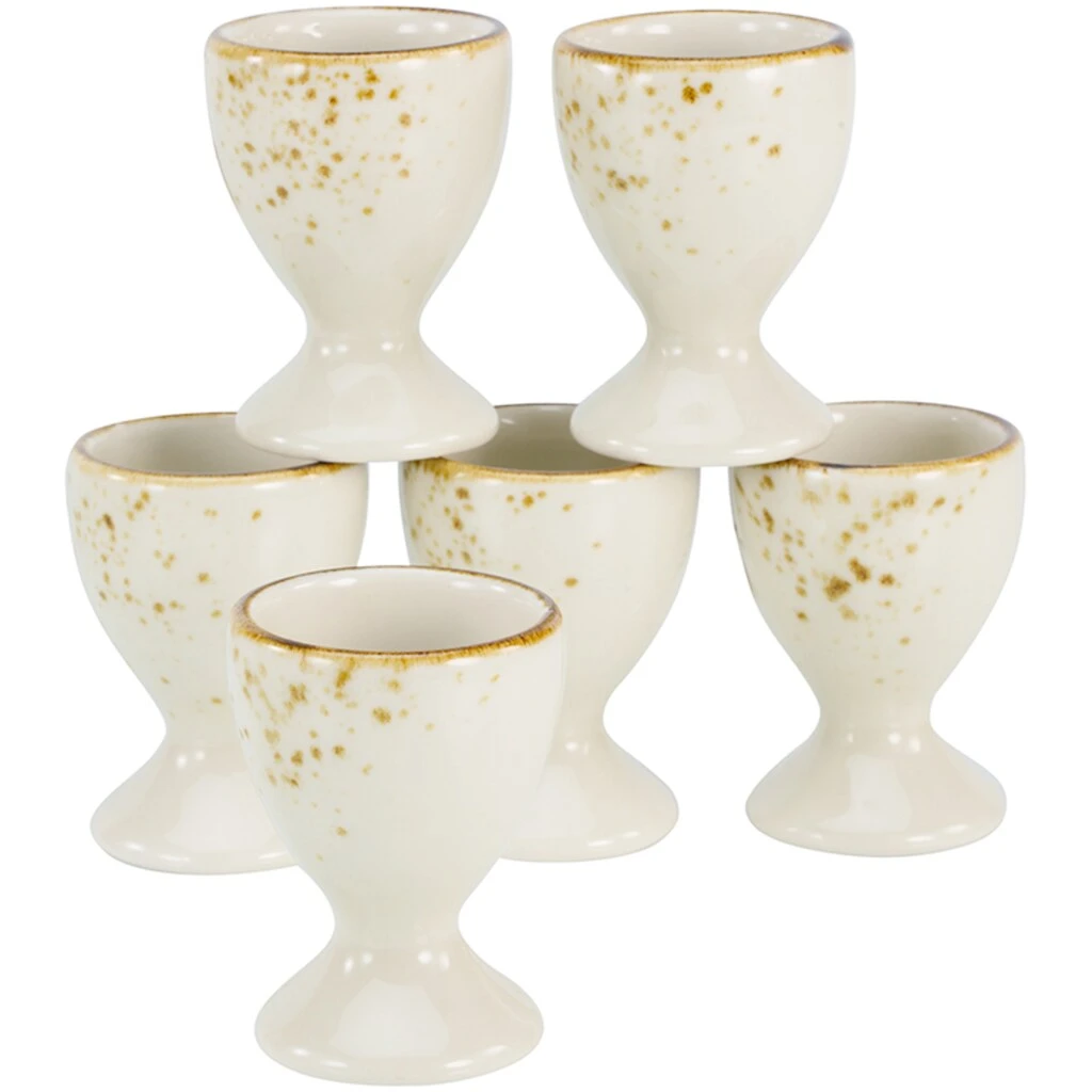 CreaTable Eierbecher »Nature Collection«, (Set, 6 tlg.), Eierhalter aus hochwertigem Steinzeug, handwerklicher Look CreaTable Eierbecher »Nature Collection«, (Set, 6 Tlg.), Eierhalter Aus Hochwertigem Steinzeug, Handwerklicher Look -Erstellbar Geschäft 2c0f036e915fd280d1db4c13a04965f1
