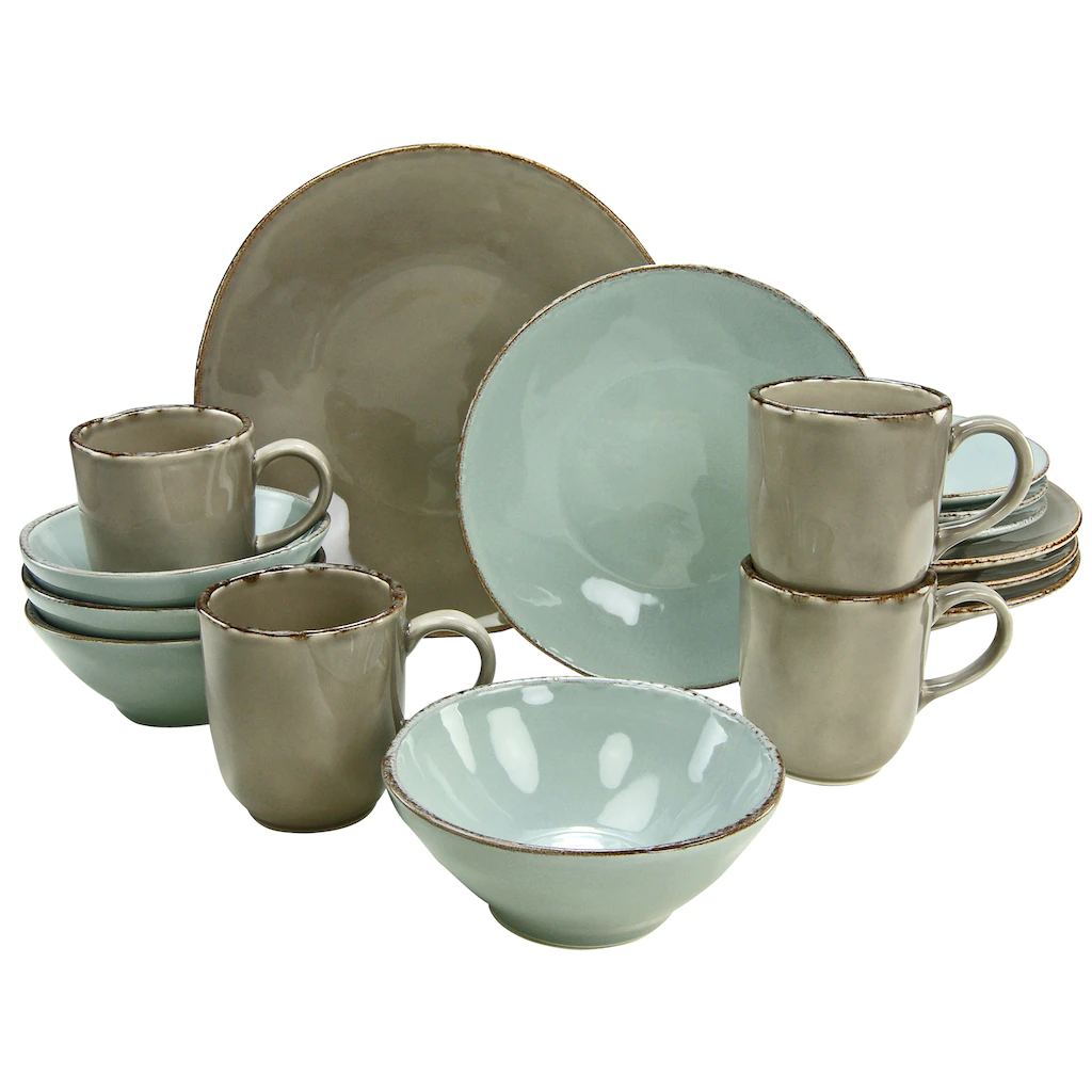 CreaTable Kombiservice »OSLO«, (Set, 16 tlg., Kaffeeservice und Tafelservice im Set, für 4 Personen), Service, Antik-Look CreaTable Kombiservice »OSLO«, (Set, 16 Tlg., Kaffeeservice Und Tafelservice Im Set, Für 4 Personen), Service, Antik-Look -Erstellbar Geschäft 2d453e0e587e1c827e855d42104a5362