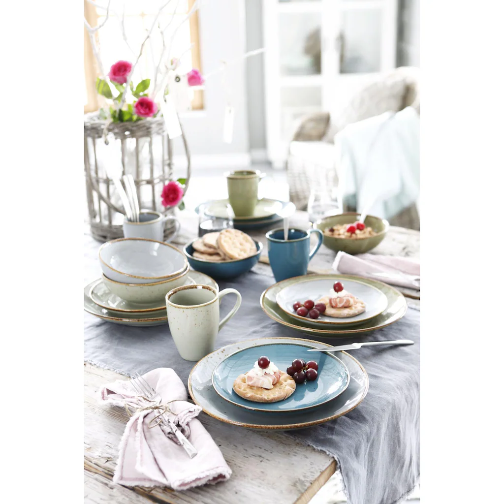 CreaTable Kombiservice »NATURE COLLECTION«, (Set, 16 tlg., Kaffeeservice und Tafelservice im Set, für 4 Personen), Service, harmonische Naturglasur, spülmaschinengeeignet CreaTable Kombiservice »NATURE COLLECTION«, (Set, 16 Tlg., Kaffeeservice Und Tafelservice Im Set, Für 4 Personen), Service, Harmonische Naturglasur, Spülmaschinengeeignet -Erstellbar Geschäft 2db48208b7cfeb1c34fb8263c77c533f