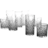 CreaTable Gläser-Set »TIMELESS Trinkgläser«, (Set, 8 Tlg.), 4 Wassergläser, 4 Whiskygläser Im Set -Erstellbar Geschäft 30d6eba37c73bf5b75ed5c36b740f1aa