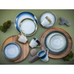 CreaTable Kombiservice »Cascade«, (Set, 16 Tlg., Kaffeeservice Und Tafelservice Im Set, Für 4 Personen), Service, Nostalgische Spezialglasuren 6 CreaTable Kombiservice »Cascade«, (Set, 16 Tlg., Kaffeeservice Und Tafelservice Im Set, Für 4 Personen), Service, Nostalgische Spezialglasuren -Erstellbar Geschäft 3ef72838e5a58182f62e342250b333e6