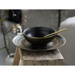 CreaTable Kombiservice »Mandala Gold«, (Set, 8 Tlg., Kaffeeservice Und Tafelservice Im Set, Für 2 Personen), Service, Goldene Orientalische Motive -Erstellbar Geschäft 47e76f36443778732cbb249b6509deff