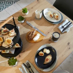 CreaTable Kombiservice »Pietra«, (Set, 16 Tlg., Kaffeeservice Und Tafelservice Im Set, Für 4 Personen), Service, Organische Form In Steintönen, Jedes Stück Ein Unikat 5 CreaTable Kombiservice »Pietra«, (Set, 16 Tlg., Kaffeeservice Und Tafelservice Im Set, Für 4 Personen), Service, Organische Form In Steintönen, Jedes Stück Ein Unikat -Erstellbar Geschäft 4f653734c72fb3650f2e5782f4a4c90c