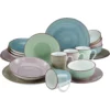CreaTable Kombiservice »Samba«, (Set, 20 Tlg., Kaffeeservice Und Tafelservice Im Set, Für 4 Personen), Service, Handgemalter Spiraldekor, 4 Pastellfarben 2 CreaTable Kombiservice »Samba«, (Set, 20 Tlg., Kaffeeservice Und Tafelservice Im Set, Für 4 Personen), Service, Handgemalter Spiraldekor, 4 Pastellfarben -Erstellbar Geschäft 5679b49e352425e4e3ca31e011c12edf