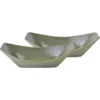 CreaTable Servierschale »Boat«, 2 Tlg., Aus Steinzeug, Snackschale, Topaktueller „Street Food“ Trend -Erstellbar Geschäft 5f0bd9deb7a9775e843d79167b89ac2b