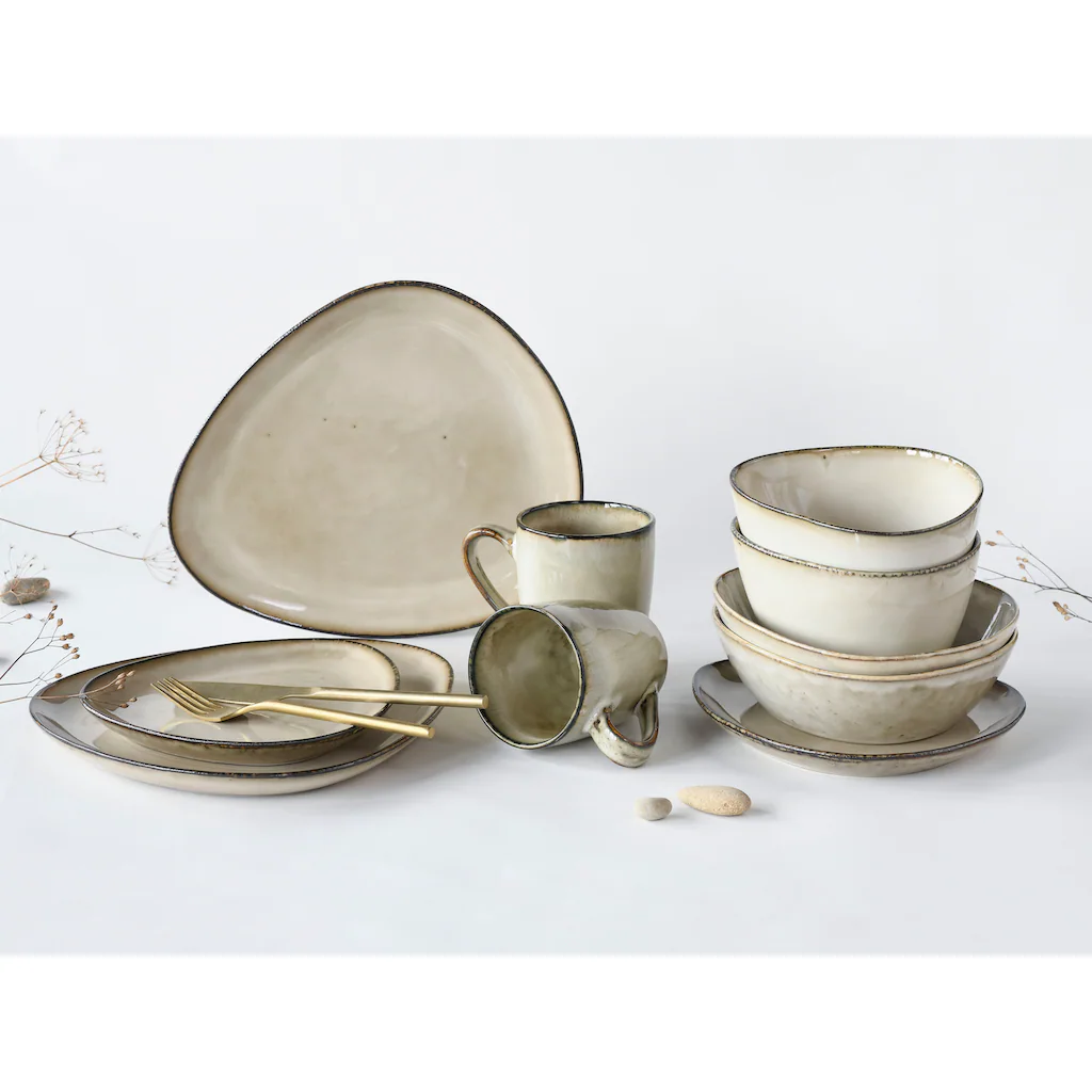 CreaTable Kombiservice »Cloudy«, (Set, 10 tlg., Kaffeeservice und Tafelservice im Set, für 2 Personen), Service, Moderne, organische und unregelmäßige Form CreaTable Kombiservice »Cloudy«, (Set, 10 Tlg., Kaffeeservice Und Tafelservice Im Set, Für 2 Personen), Service, Moderne, Organische Und Unregelmäßige Form -Erstellbar Geschäft 5f75cc364aeb4b6a2a2e994d74be2eef