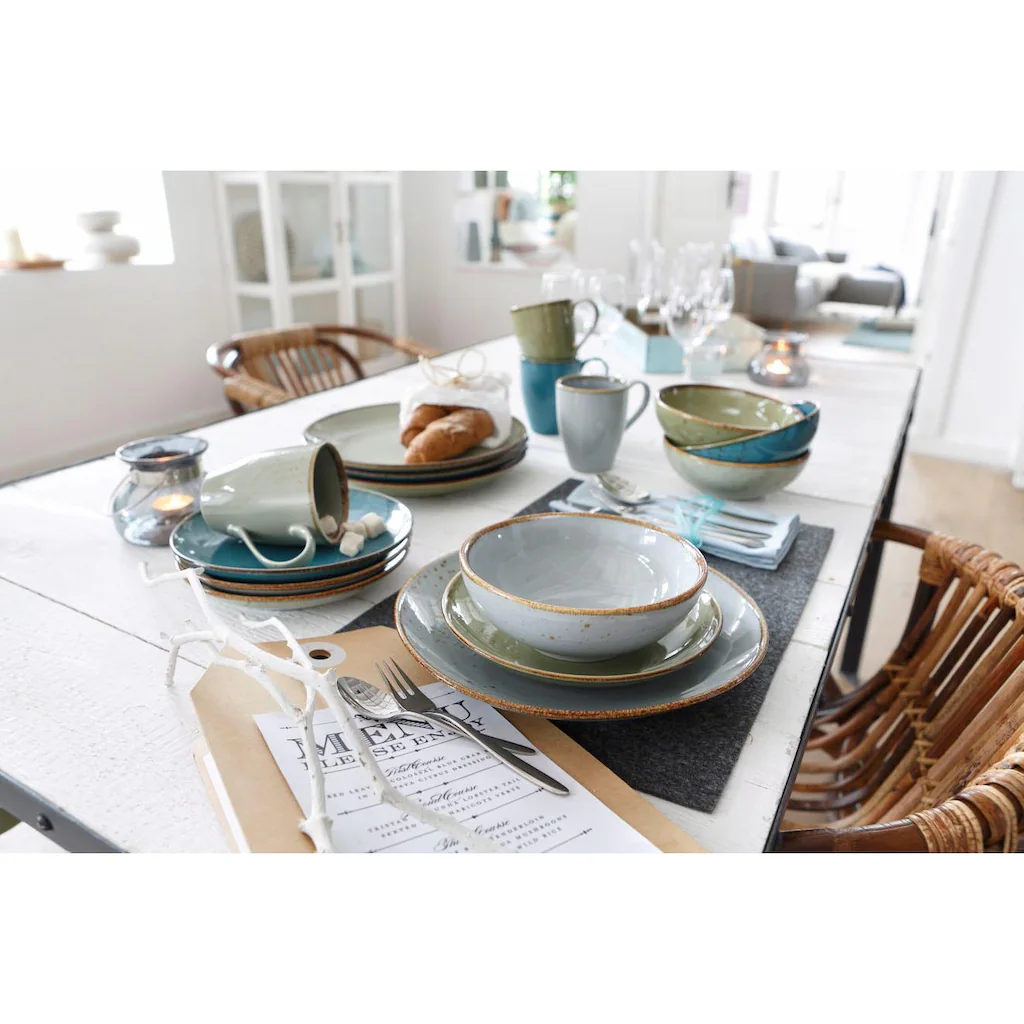 CreaTable Kombiservice »NATURE COLLECTION«, (Set, 16 tlg., Kaffeeservice und Tafelservice im Set, für 4 Personen), Service, harmonische Naturglasur, spülmaschinengeeignet CreaTable Kombiservice »NATURE COLLECTION«, (Set, 16 Tlg., Kaffeeservice Und Tafelservice Im Set, Für 4 Personen), Service, Harmonische Naturglasur, Spülmaschinengeeignet -Erstellbar Geschäft 664fe876ca28201c8f56f219aa259904