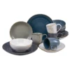 CreaTable Kombiservice »NATURE COLLECTION Nordic Style«, (Set, 16 Tlg., Kaffeeservice Und Tafelservice Im Set, Für 4 Personen), Service, Handwerklicher Look 1 CreaTable Kombiservice »NATURE COLLECTION Nordic Style«, (Set, 16 Tlg., Kaffeeservice Und Tafelservice Im Set, Für 4 Personen), Service, Handwerklicher Look -Erstellbar Geschäft 67be41a7a52a4e751d82bd32bd91a11b