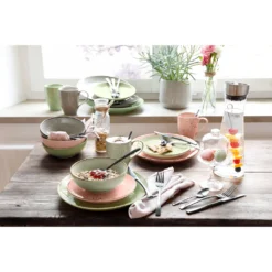 CreaTable Kombiservice »NATURE COLLECTION Vintage Garden«, (16 Tlg., Kaffeeservice Und Tafelservice Im Set, Für 4 Personen), Service 4 CreaTable Kombiservice »NATURE COLLECTION Vintage Garden«, (16 Tlg., Kaffeeservice Und Tafelservice Im Set, Für 4 Personen), Service -Erstellbar Geschäft 6a3e8e55715b3c78720516c24dd1da42