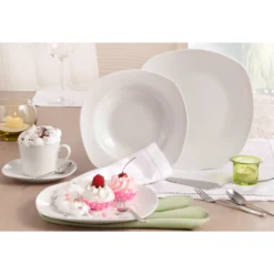 CreaTable Kaffeeservice »Amelie«, (Set, 18 Tlg., Kaffeegeschirr Für 6 Personen), Service, Weiß, Mikrowellengeeignet 3 CreaTable Kaffeeservice »Amelie«, (Set, 18 Tlg., Kaffeegeschirr Für 6 Personen), Service, Weiß, Mikrowellengeeignet -Erstellbar Geschäft 70c1d6fef9ca4cb30d7101be0aa66a8e