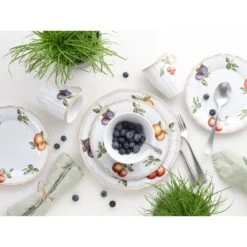 CreaTable Kombiservice »Flora Orchard«, (Set, 16 Tlg., Kaffeeservice Und Tafelservice Im Set, Für 4 Personen), Service, Porzellan, Nostalgischer Manufakturstil, Made In Europe 7 CreaTable Kombiservice »Flora Orchard«, (Set, 16 Tlg., Kaffeeservice Und Tafelservice Im Set, Für 4 Personen), Service, Porzellan, Nostalgischer Manufakturstil, Made In Europe -Erstellbar Geschäft 730af149f668c0e21654cb12ed4a7b4c