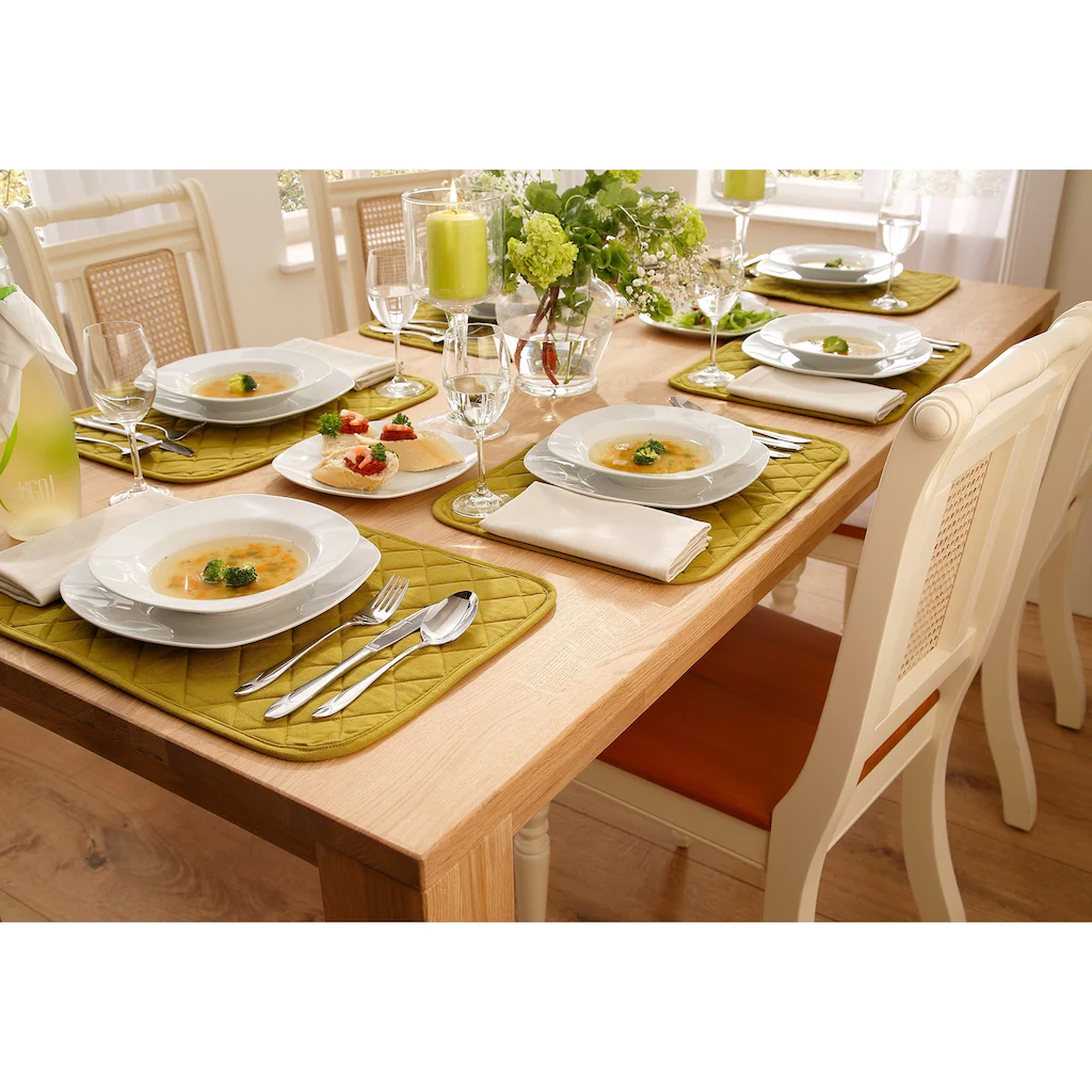 CreaTable Kaffeeservice »Amelie«, (Set, 18 tlg., Kaffeegeschirr für 6 Personen), Service, weiß, mikrowellengeeignet CreaTable Kaffeeservice »Amelie«, (Set, 18 Tlg., Kaffeegeschirr Für 6 Personen), Service, Weiß, Mikrowellengeeignet -Erstellbar Geschäft 738cf385f60e5e37c4e15b8ba4e1c1f7