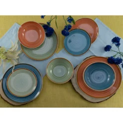 CreaTable Kombiservice »Country«, (Set, 24 Tlg., Kaffeeservice Und Tafelservice Im Set, Für 6 Personen), Service, Spiraldekor 7 CreaTable Kombiservice »Country«, (Set, 24 Tlg., Kaffeeservice Und Tafelservice Im Set, Für 6 Personen), Service, Spiraldekor -Erstellbar Geschäft 74e6039306bf9a5edce61770be1286a1