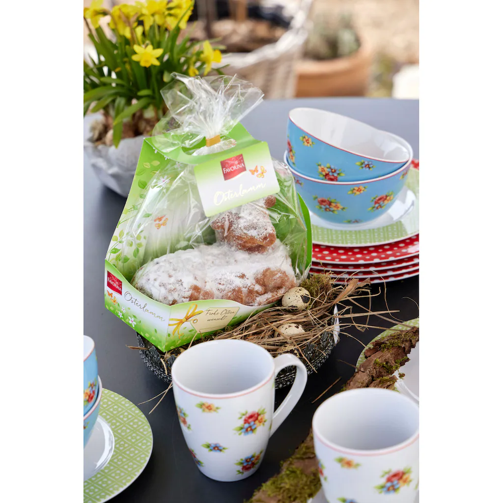 CreaTable Kombiservice »Emily«, (Set, 16 tlg., Kaffeeservice und Tafelservice im Set, für 4 Personen), Service, romantisches Blumendekor, Made in Europe CreaTable Kombiservice »Emily«, (Set, 16 Tlg., Kaffeeservice Und Tafelservice Im Set, Für 4 Personen), Service, Romantisches Blumendekor, Made In Europe -Erstellbar Geschäft 7772287b2baae9cab58189676894d0d8