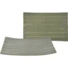 CreaTable Servierplatte »Banana Leaf«, (Set, 2 Tlg.), Servier Set, Topaktueller „Street Food“ Trend -Erstellbar Geschäft 7e7e62a7207a4c1742c94d07936d0b2c