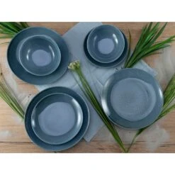 CreaTable Tafelservice »Reactive Nostalgic«, (Set, 12 Tlg., Teller Set Für 4 Personen), Service, Jedes Stück Ist Ein Unikat 5 CreaTable Tafelservice »Reactive Nostalgic«, (Set, 12 Tlg., Teller Set Für 4 Personen), Service, Jedes Stück Ist Ein Unikat -Erstellbar Geschäft 88a8d991b0c8a9179546df12a75cb838