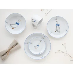 CreaTable Kombiservice »AllRound«, (Set, 10 Tlg., Kaffeeservice Und Tafelservice Im Set, Für 2 Personen), Service, Moderne Formensprache, Gänse-Motiv, Made In Europe 6 CreaTable Kombiservice »AllRound«, (Set, 10 Tlg., Kaffeeservice Und Tafelservice Im Set, Für 2 Personen), Service, Moderne Formensprache, Gänse-Motiv, Made In Europe -Erstellbar Geschäft 88fd1d89d8bf5acb45dc15b786ce2bf2