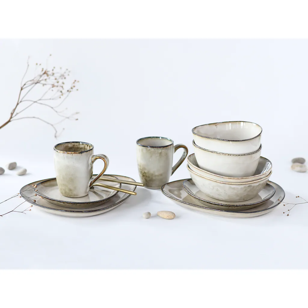 CreaTable Kombiservice »Cloudy«, (Set, 10 tlg., Kaffeeservice und Tafelservice im Set, für 2 Personen), Service, Moderne, organische und unregelmäßige Form CreaTable Kombiservice »Cloudy«, (Set, 10 Tlg., Kaffeeservice Und Tafelservice Im Set, Für 2 Personen), Service, Moderne, Organische Und Unregelmäßige Form -Erstellbar Geschäft 973534550c98bfefc3ff248ca063b868