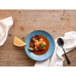 CreaTable Tafelservice »NATURE COLLECTION Mediterran«, (Set, 12 Tlg., Teller Set Für 4 Personen), Service 5 CreaTable Tafelservice »NATURE COLLECTION Mediterran«, (Set, 12 Tlg., Teller Set Für 4 Personen), Service -Erstellbar Geschäft 9911389bd415a7946ce0ee4a27be662e