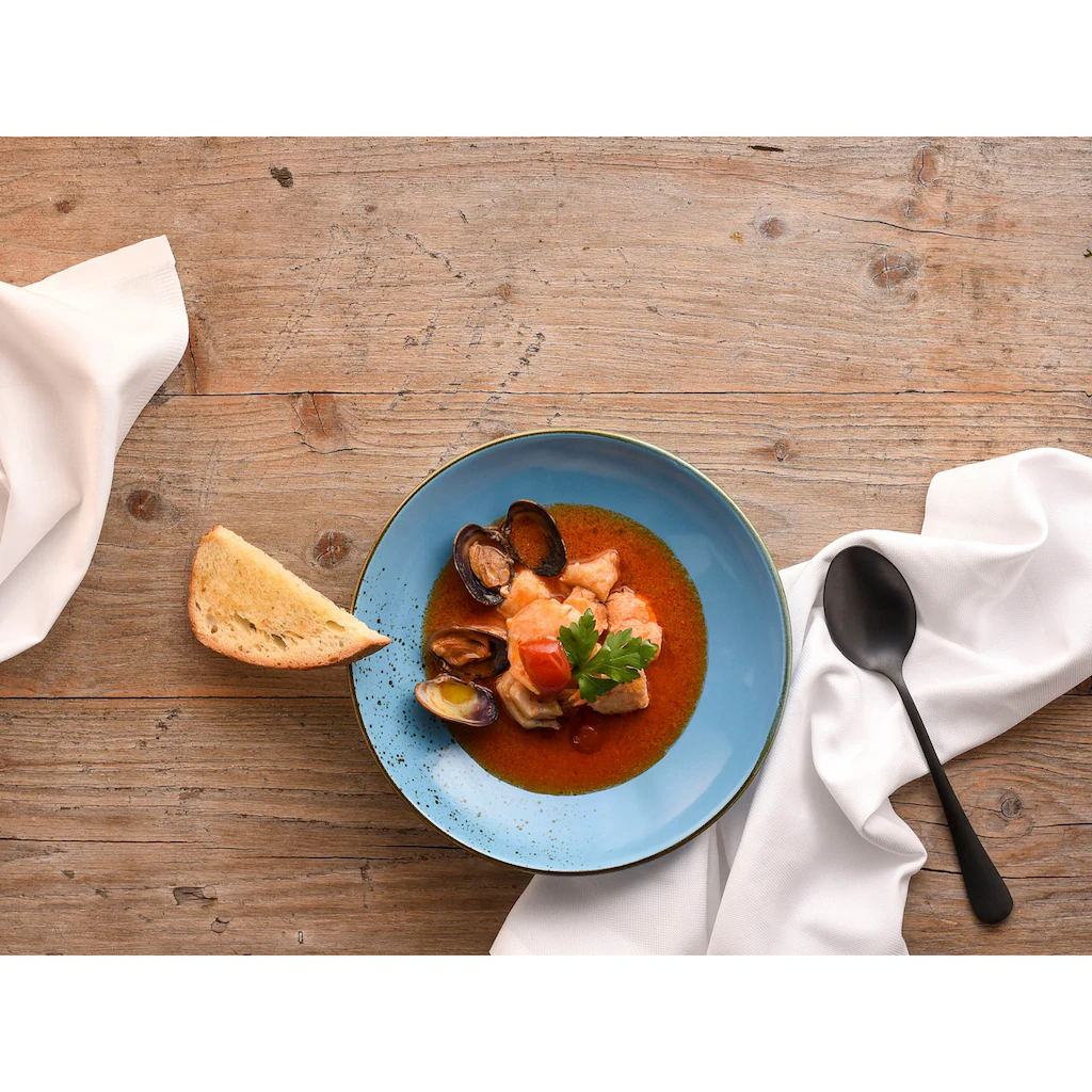 CreaTable Tafelservice »NATURE COLLECTION Mediterran«, (Set, 12 tlg., Teller Set für 4 Personen), Service CreaTable Tafelservice »NATURE COLLECTION Mediterran«, (Set, 12 Tlg., Teller Set Für 4 Personen), Service -Erstellbar Geschäft 9911389bd415a7946ce0ee4a27be662e