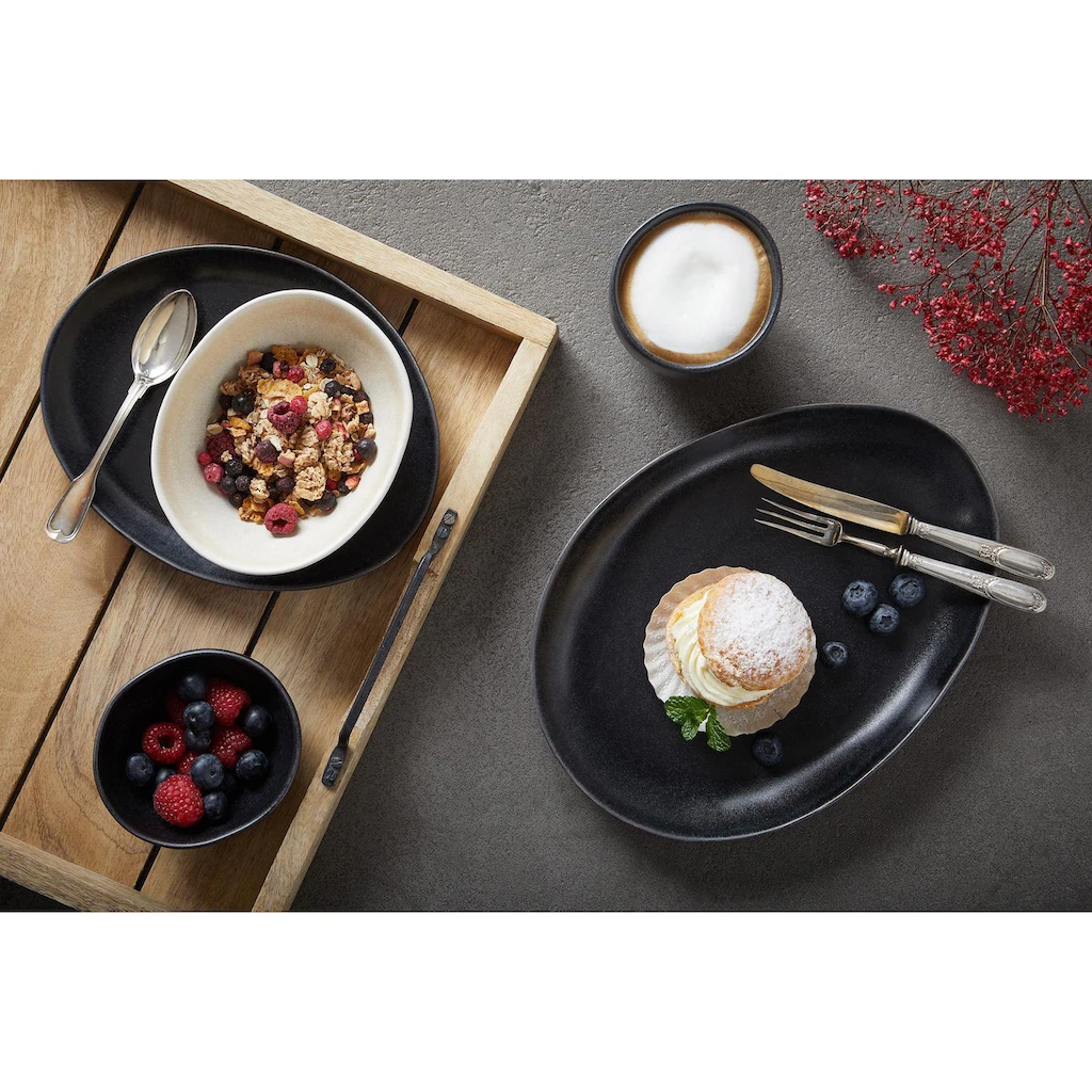 CreaTable Kombiservice »Pietra«, (Set, 16 tlg., Kaffeeservice und Tafelservice im Set, für 4 Personen), Service, organische Form in Steintönen, jedes Stück ein Unikat CreaTable Kombiservice »Pietra«, (Set, 16 Tlg., Kaffeeservice Und Tafelservice Im Set, Für 4 Personen), Service, Organische Form In Steintönen, Jedes Stück Ein Unikat -Erstellbar Geschäft 9a6b25099442488effb794fb9d5b225d