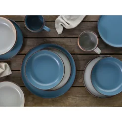 CreaTable Kombiservice »Modern Scandic«, (Set, 16 Tlg., Kaffeeservice Und Tafelservice Im Set, Für 4 Personen), Service, Angesagter Skandinavischer Life Style -Erstellbar Geschäft 9e9155f52d846a660cb16d3760645747