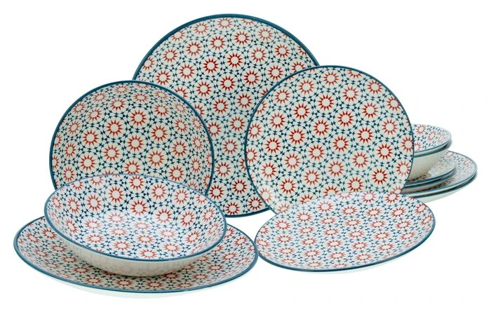 Kombiservice Stella 12tlg. Kombiservice Stella 12tlg. -Erstellbar Geschäft FJPG S700 101