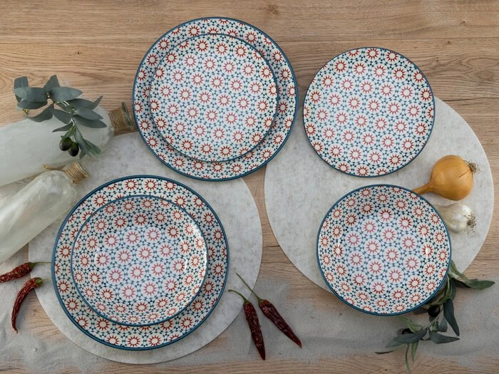 Kombiservice Stella 12tlg. Kombiservice Stella 12tlg. -Erstellbar Geschäft FJPG S700 103