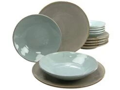Tafelservice Organic Oslo 12tlg.