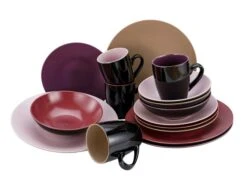 Kombiservice Very Berry 16tlg.