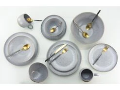 Kombiservice Loft Stone 16tlg. -Erstellbar Geschäft FJPG S700 125