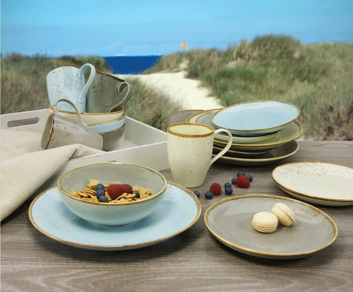 Kombiservice Scandinavian 16tlg. Kombiservice Scandinavian 16tlg. -Erstellbar Geschäft FJPG S700 139