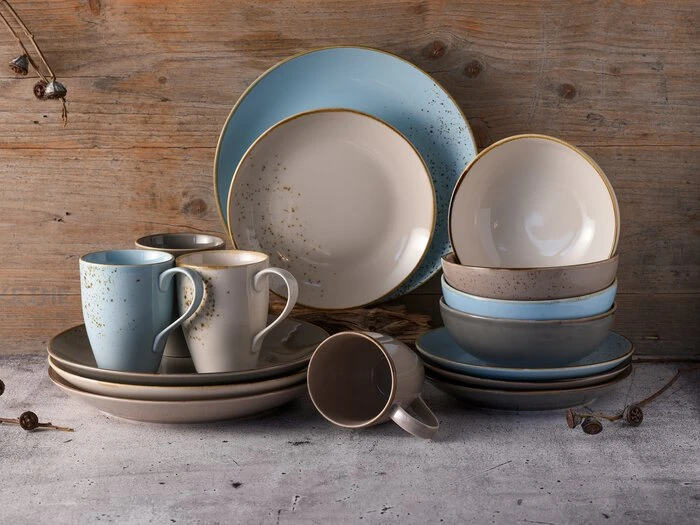 Kombiservice Skandinavian 16tlg. Kombiservice Skandinavian 16tlg. -Erstellbar Geschäft FJPG S700 144