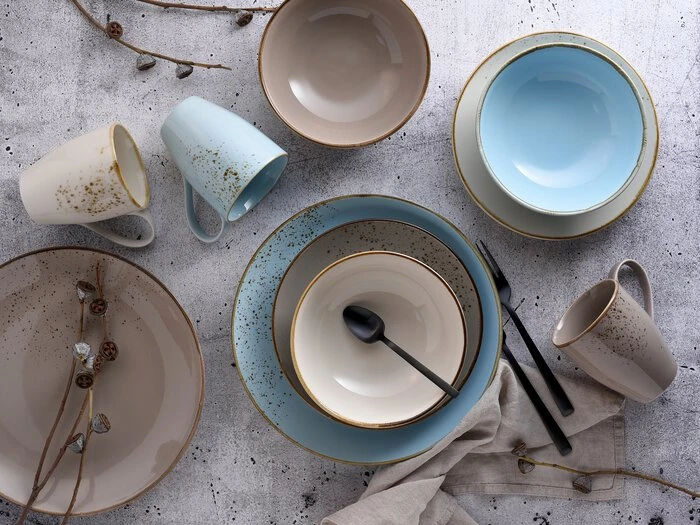 Kombiservice Skandinavian 16tlg. Kombiservice Skandinavian 16tlg. -Erstellbar Geschäft FJPG S700 145