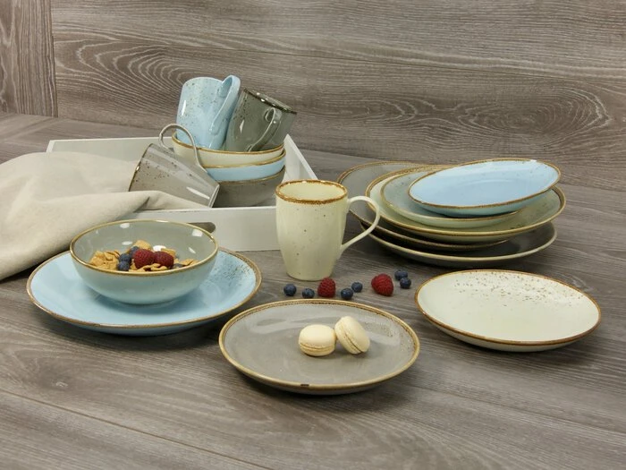 Kombiservice Skandinavian 16tlg. Kombiservice Skandinavian 16tlg. -Erstellbar Geschäft FJPG S700 146