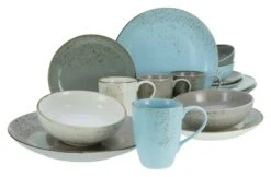 Kombiservice Skandinavian 16tlg. 10 Kombiservice Skandinavian 16tlg. -Erstellbar Geschäft FJPG S700 150