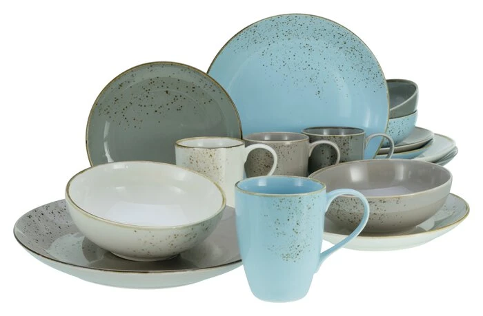 Kombiservice Skandinavian 16tlg. Kombiservice Skandinavian 16tlg. -Erstellbar Geschäft FJPG S700 150