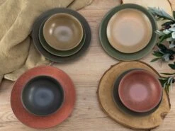 Tafelservice Sierra Nevada 12tlg. -Erstellbar Geschäft FJPG S700 153