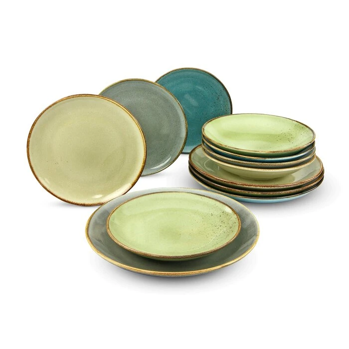 Kombiservice Nature Collection 12tlg. Kombiservice Nature Collection 12tlg. -Erstellbar Geschäft FJPG S700 163