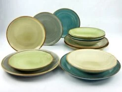 Kombiservice Nature Collection 12tlg. 3 Kombiservice Nature Collection 12tlg. -Erstellbar Geschäft FJPG S700 164