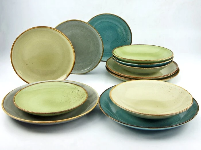 Kombiservice Nature Collection 12tlg. Kombiservice Nature Collection 12tlg. -Erstellbar Geschäft FJPG S700 164